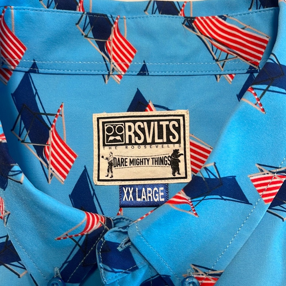 RSVLTS Men Shirt